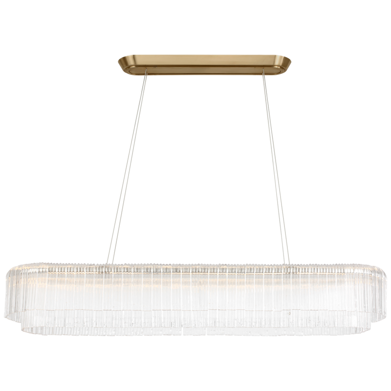 Maderno 55" Linear Chandelier