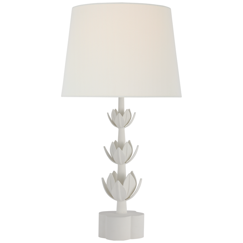 Alberto Large Triple Table Lamp