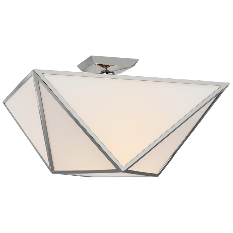 Lorino Large Semi-Flush Mount