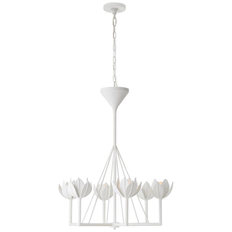 Alberto Small Single Tier Chandelier