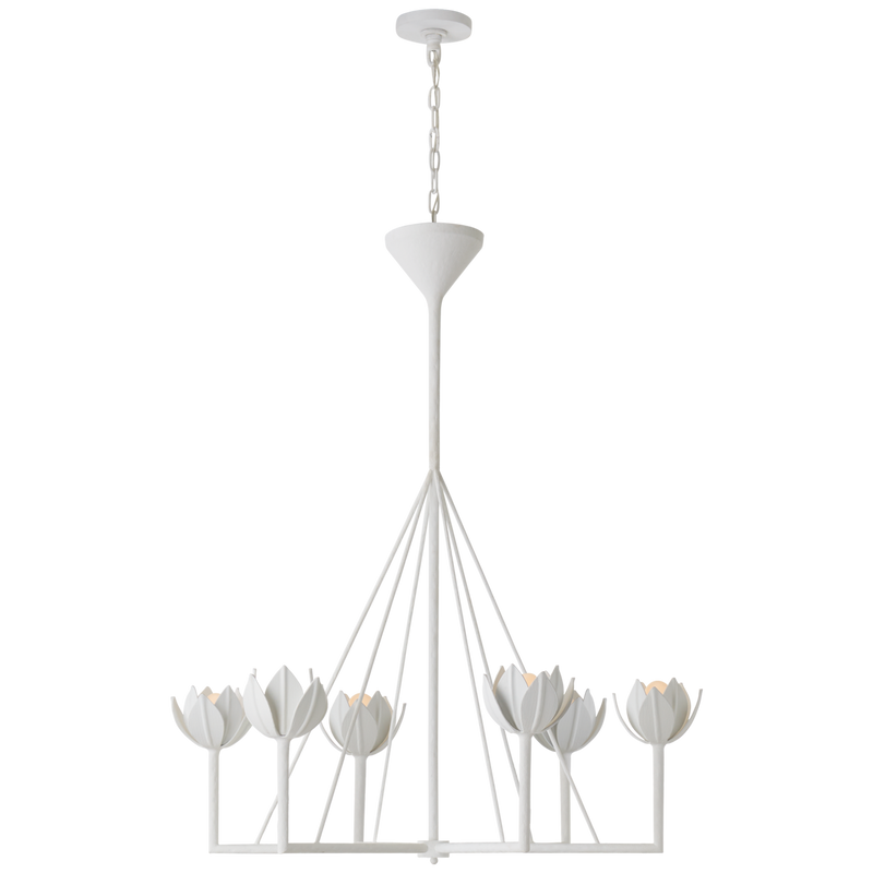 Alberto Large Single Tier Chandelier