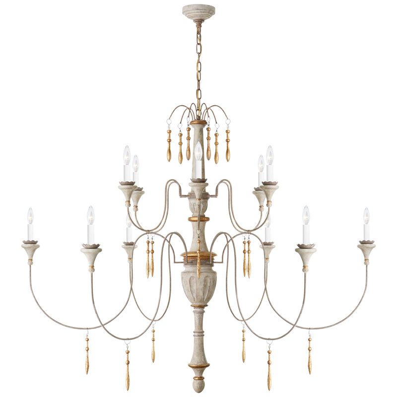 Fortuna Large Chandelier