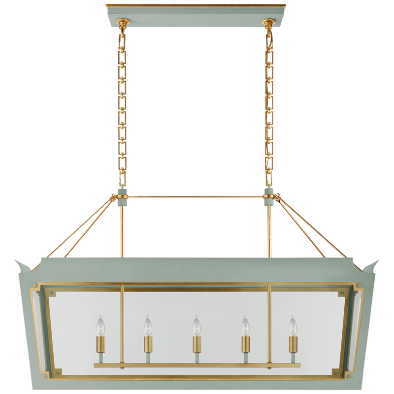 Caddo Medium Linear Lantern