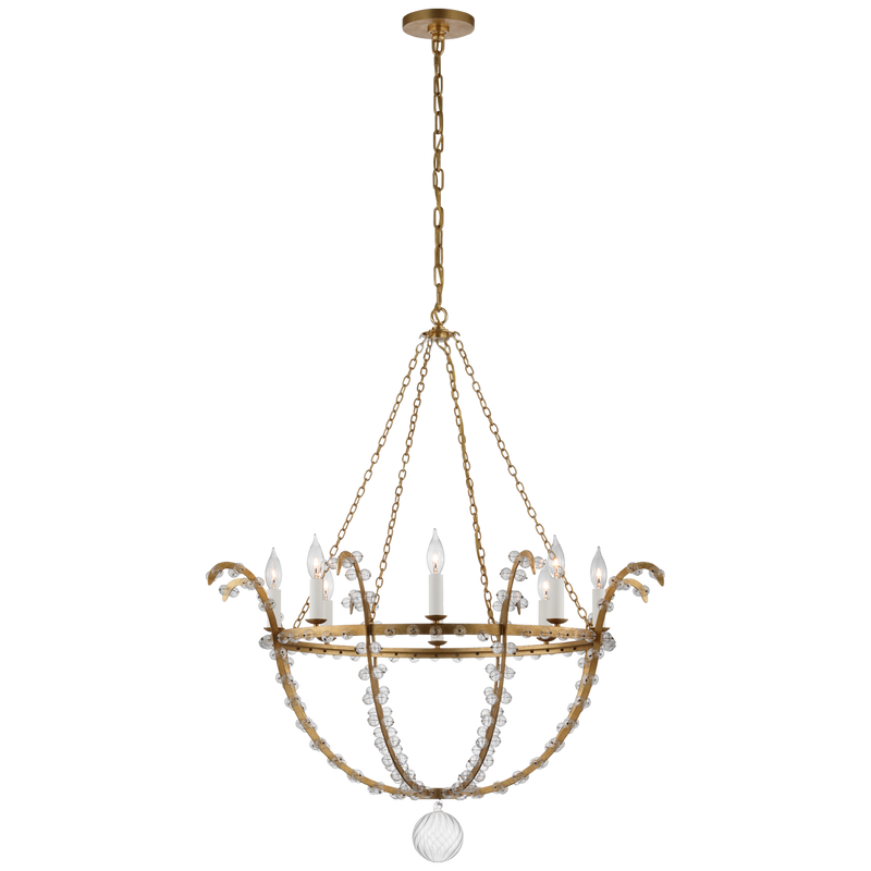 Alonzo Large Chandelier