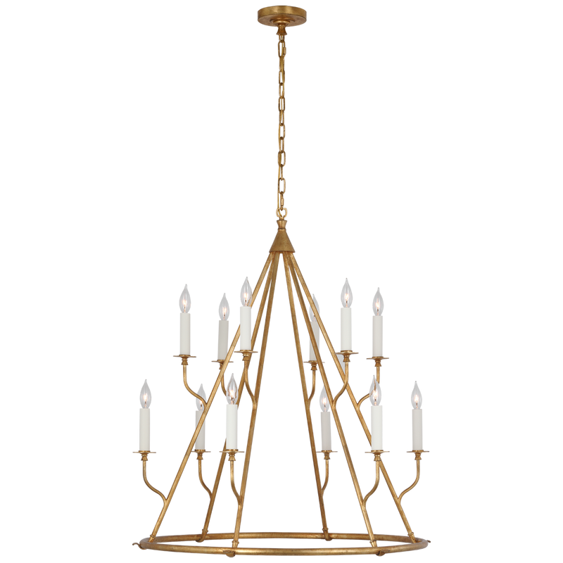 Lorio Large Chandelier