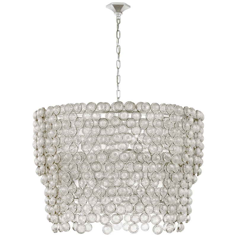 Milazzo Large Waterfall Chandelier