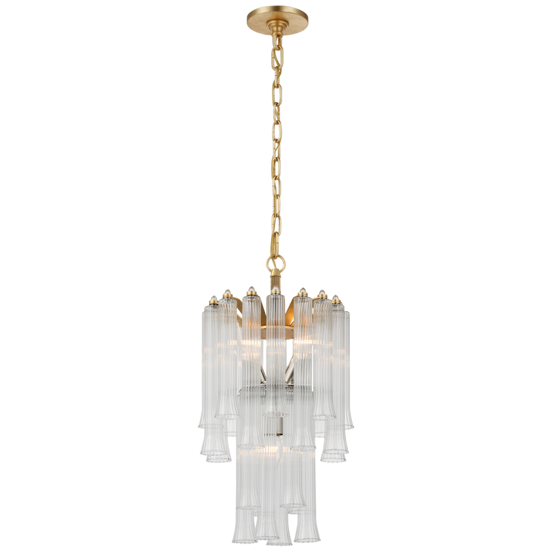 Lorelei Petite Waterfall Chandelier