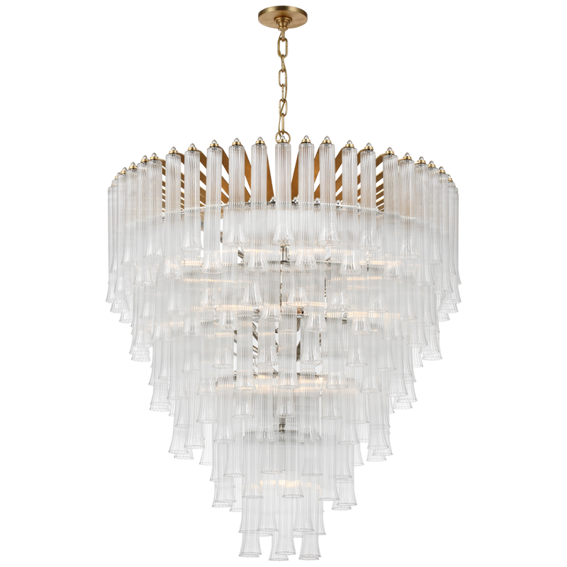 Lorelei X-Large Waterfall Chandelier