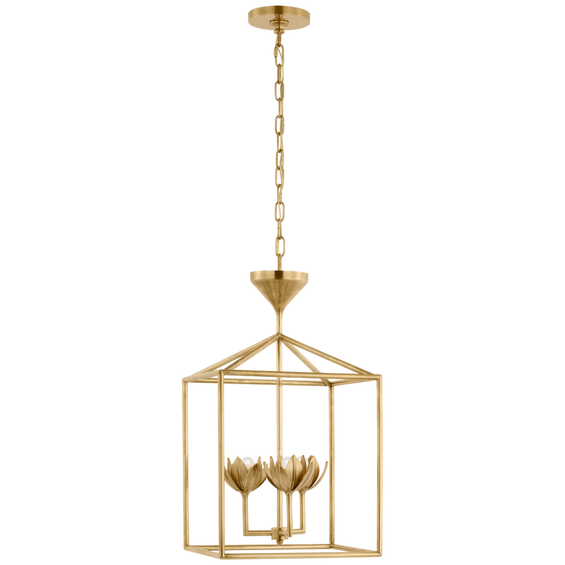 Alberto Small Open Cage Lantern