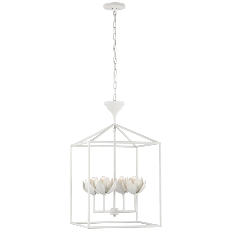 Alberto Medium Open Cage Lantern