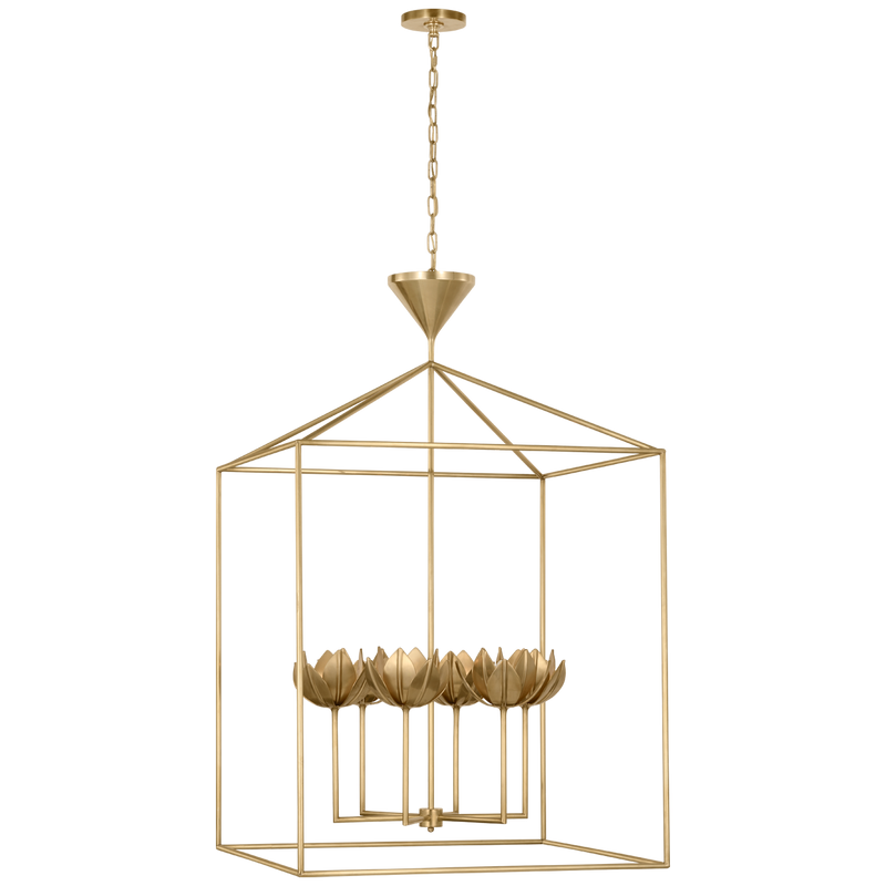 Alberto Extra Large Open Cage Lantern