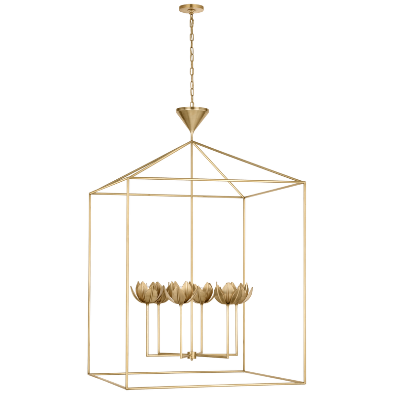 Alberto Grade Open Cage Lantern