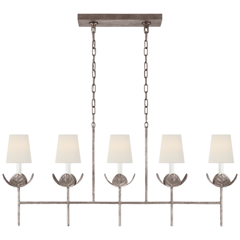 Illana Large Linear Chandelier