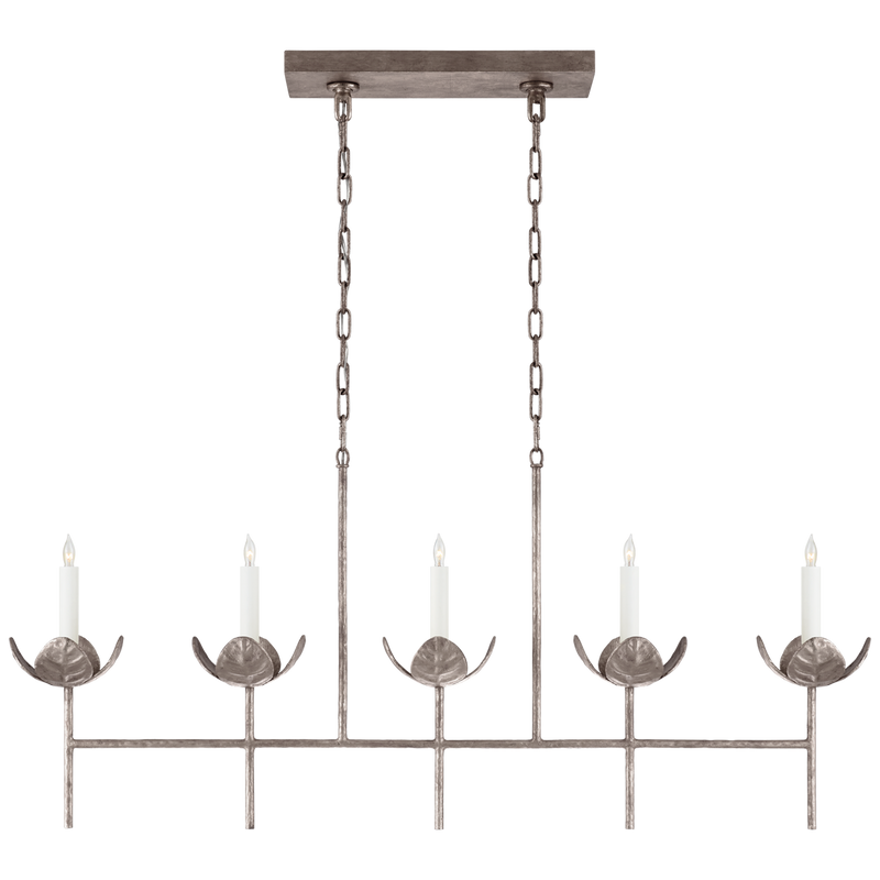 Illana Large Linear Chandelier