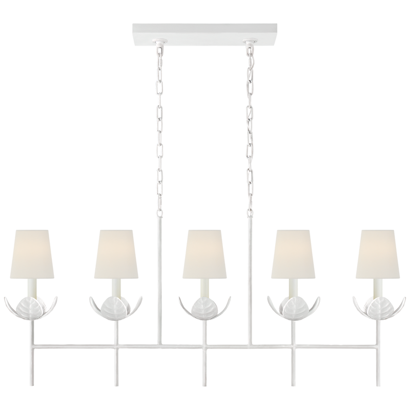 Illana Large Linear Chandelier