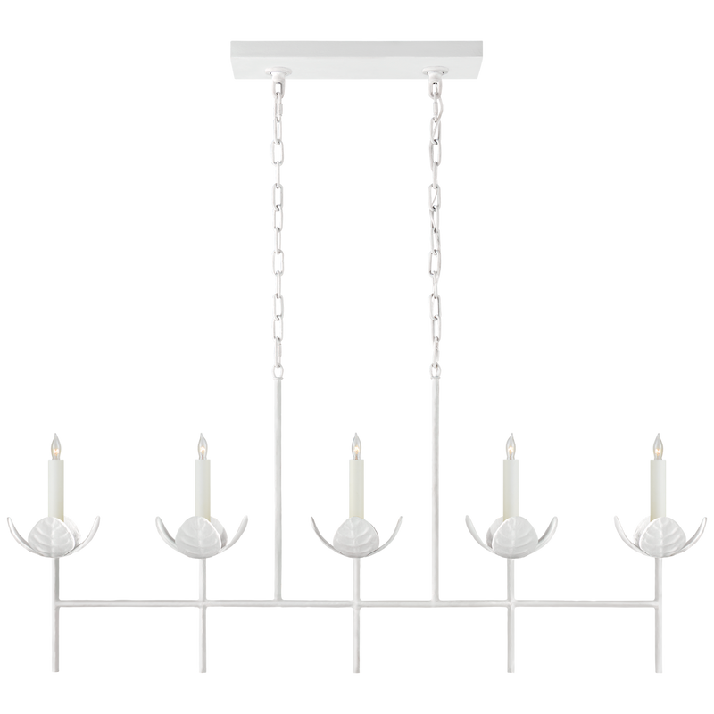 Illana Large Linear Chandelier