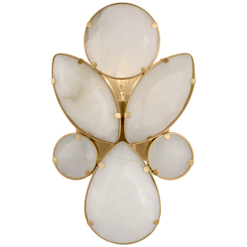 Lloyd Small Jeweled Sconce