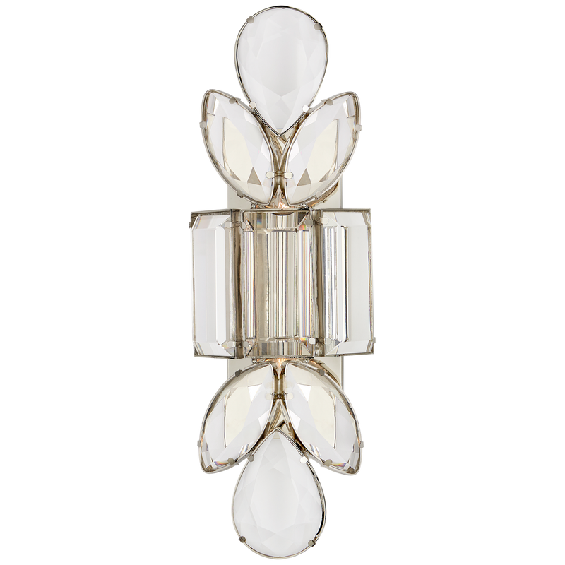 Lloyd Large Jeweled Sconce