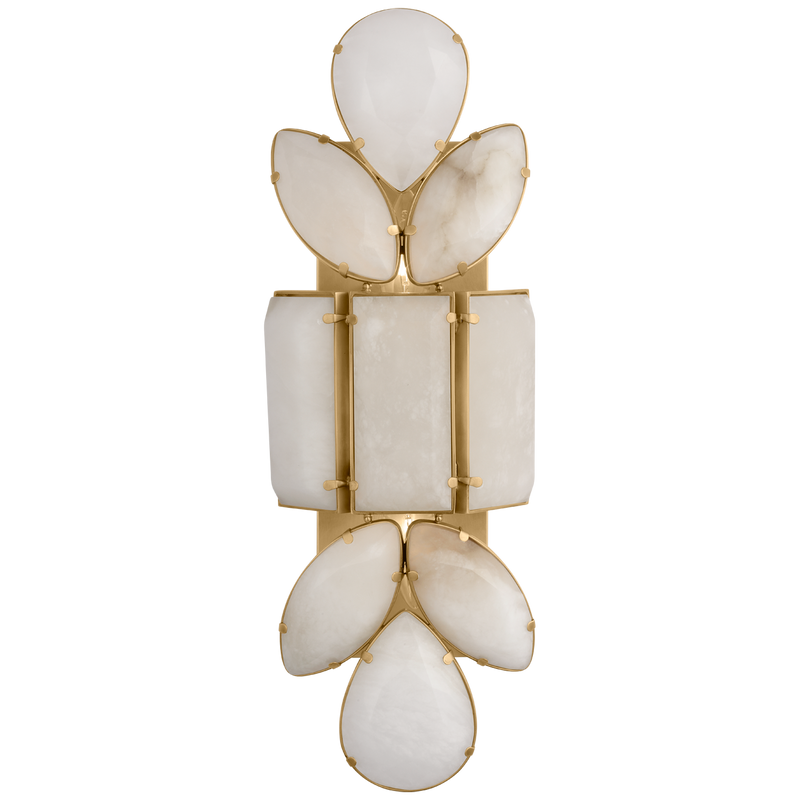 Lloyd Large Jeweled Sconce