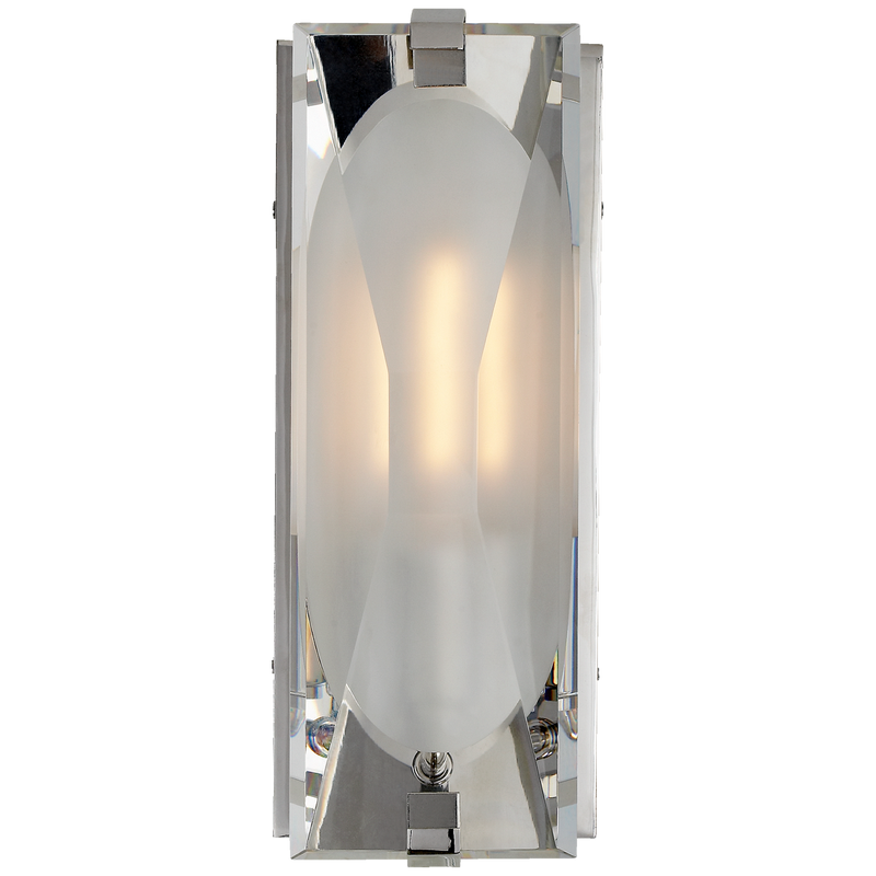 Castle Peak Small Bath Sconce