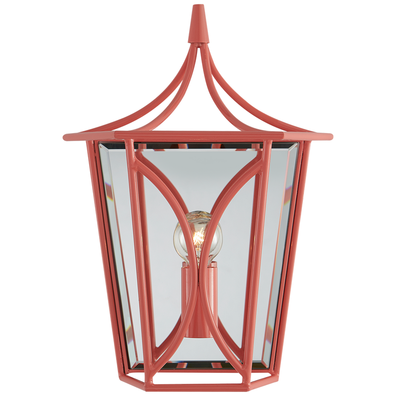 Cavanagh Mini Lantern Sconce