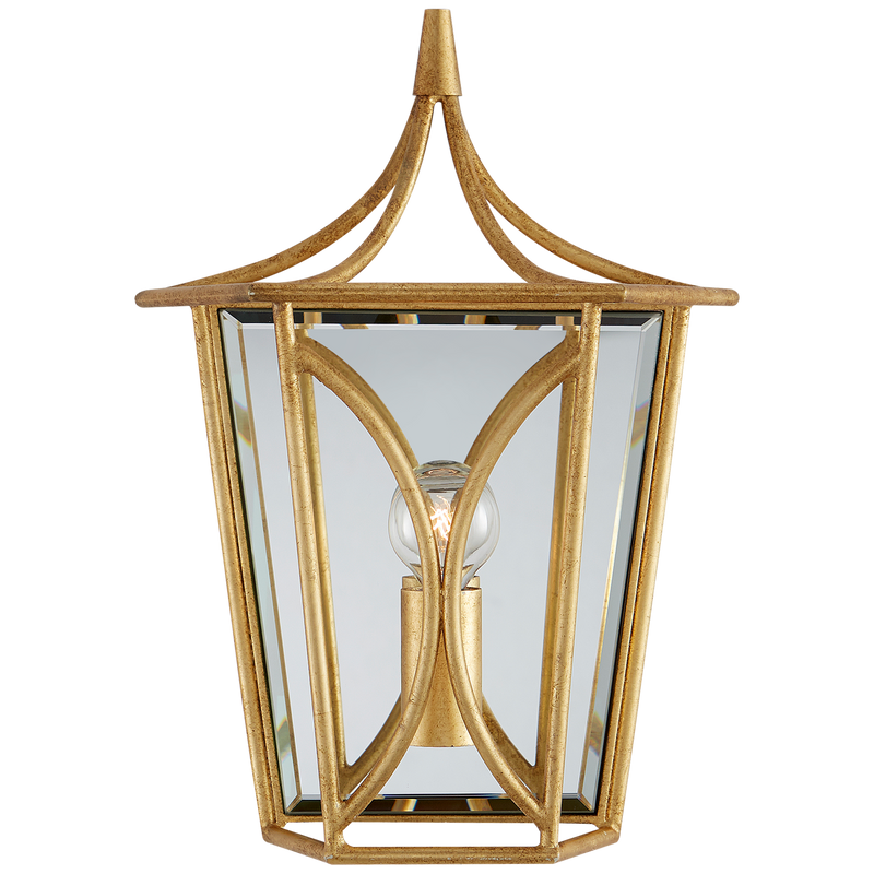 Cavanagh Mini Lantern Sconce