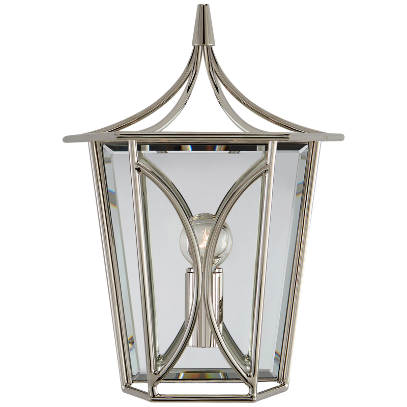 Cavanagh Mini Lantern Sconce