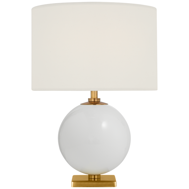 Elsie 12" Cordless Accent Lamp