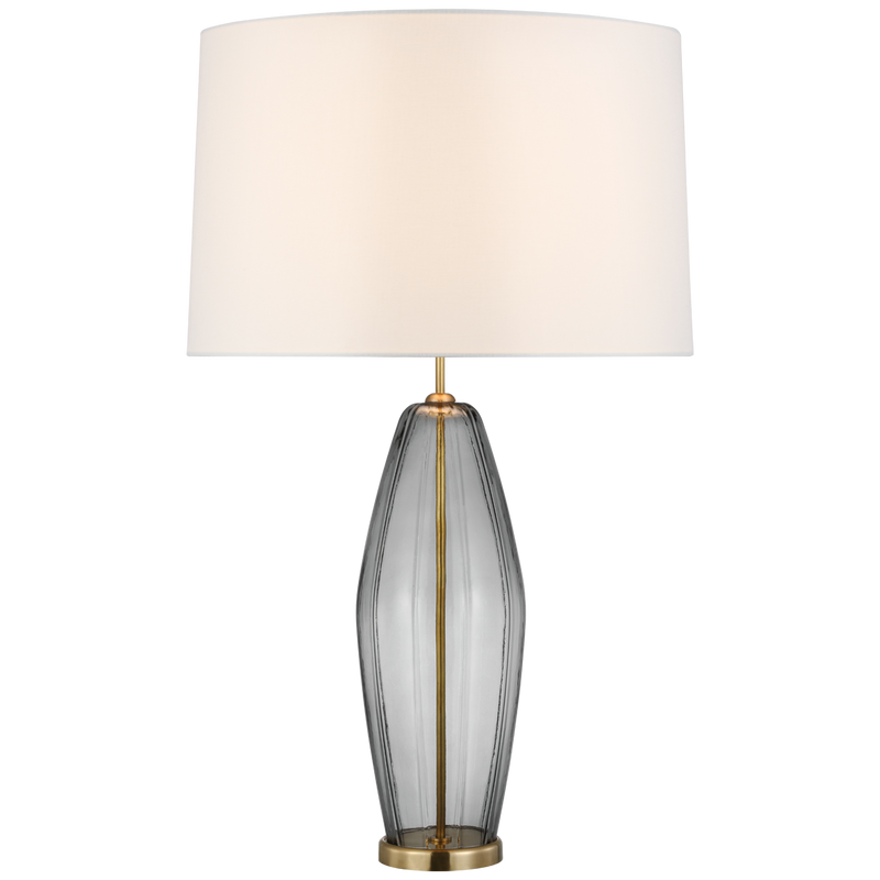 Everleigh Large Fluted Table Lamp