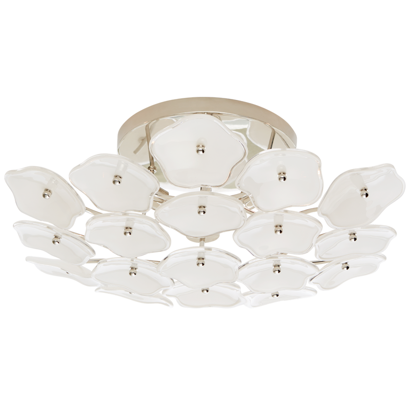 Leighton Medium Flush Mount