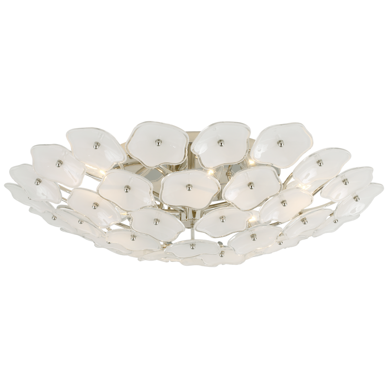 Leighton Large Flush Mount