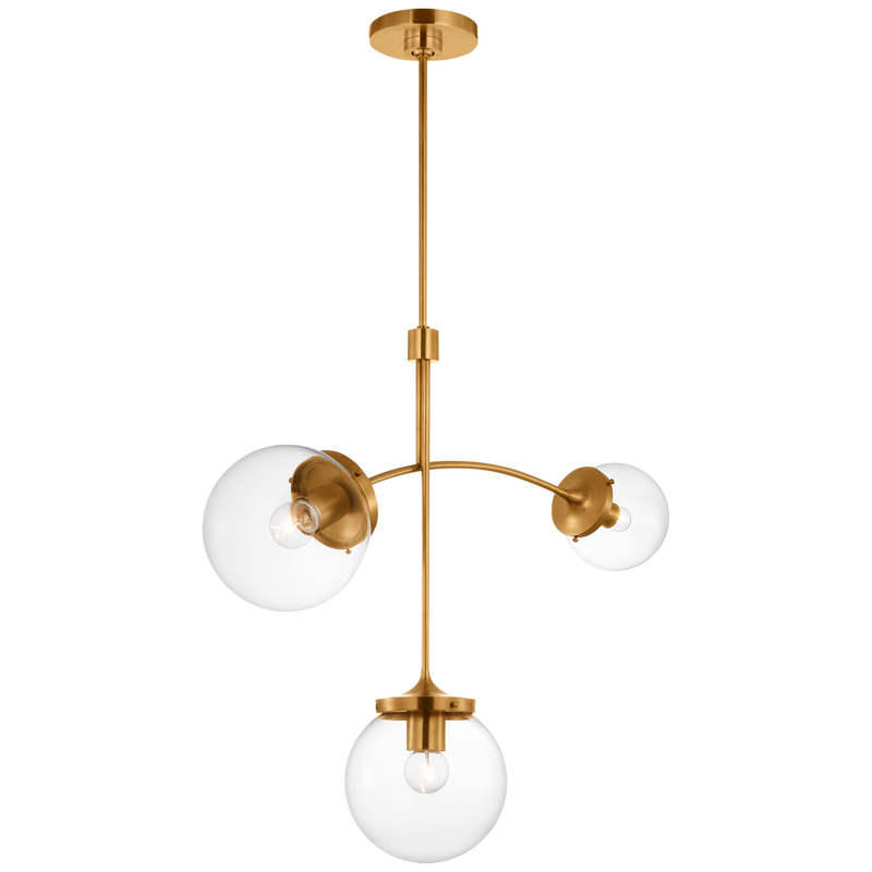 Prescott Small Chandelier