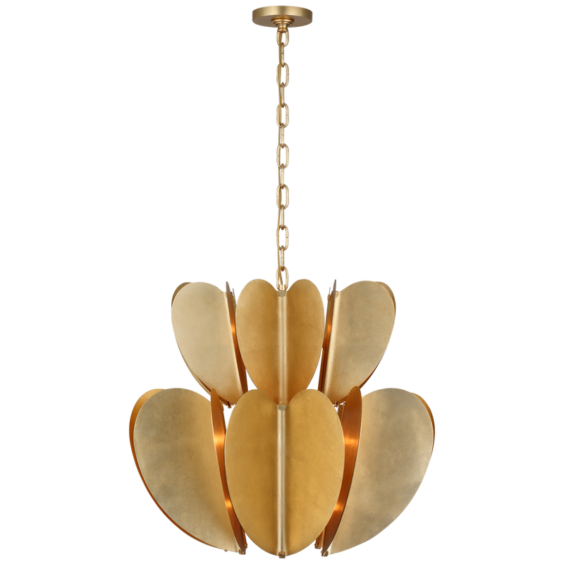 Danes Two Tier Chandelier