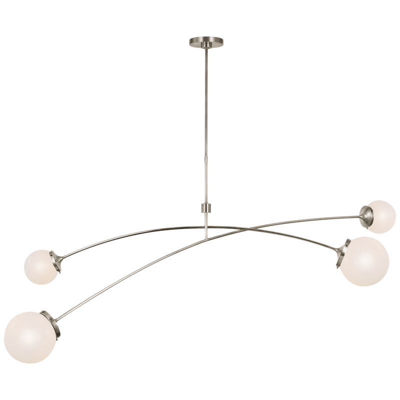 Prescott 62" Linear Chandelier