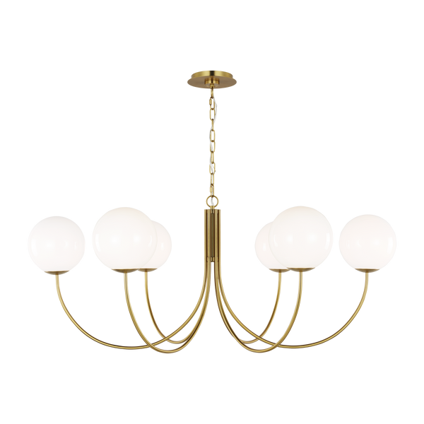 Noemie Extra Large Chandelier