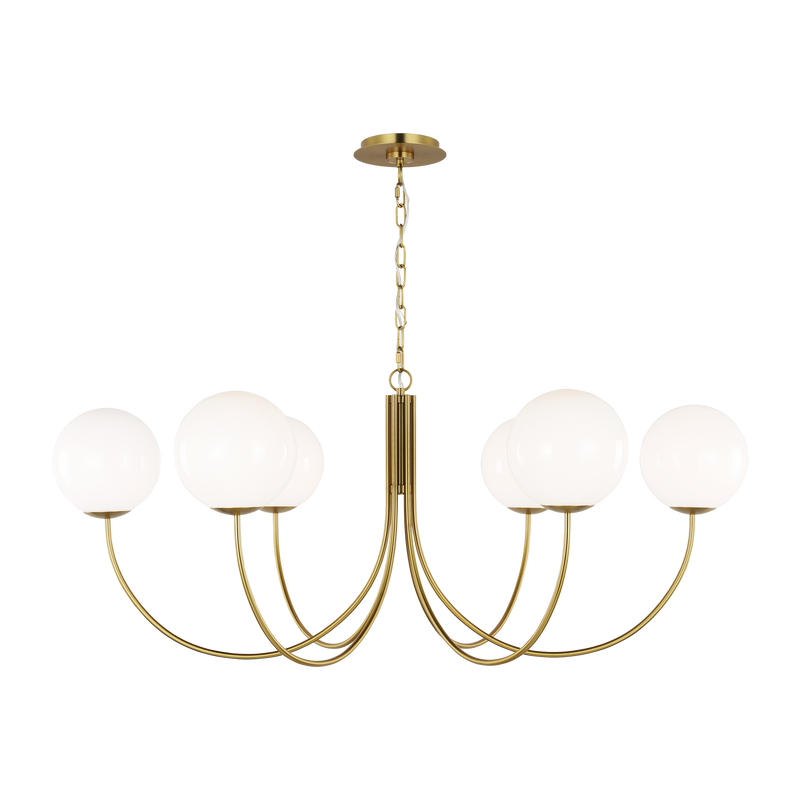 Noemie Extra Large Chandelier