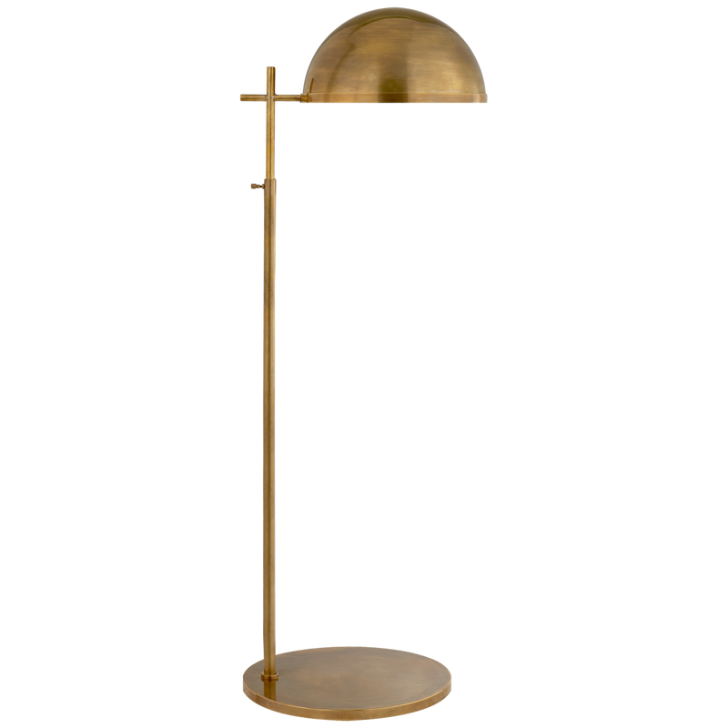 Dulcet Medium Pharmacy Floor Lamp