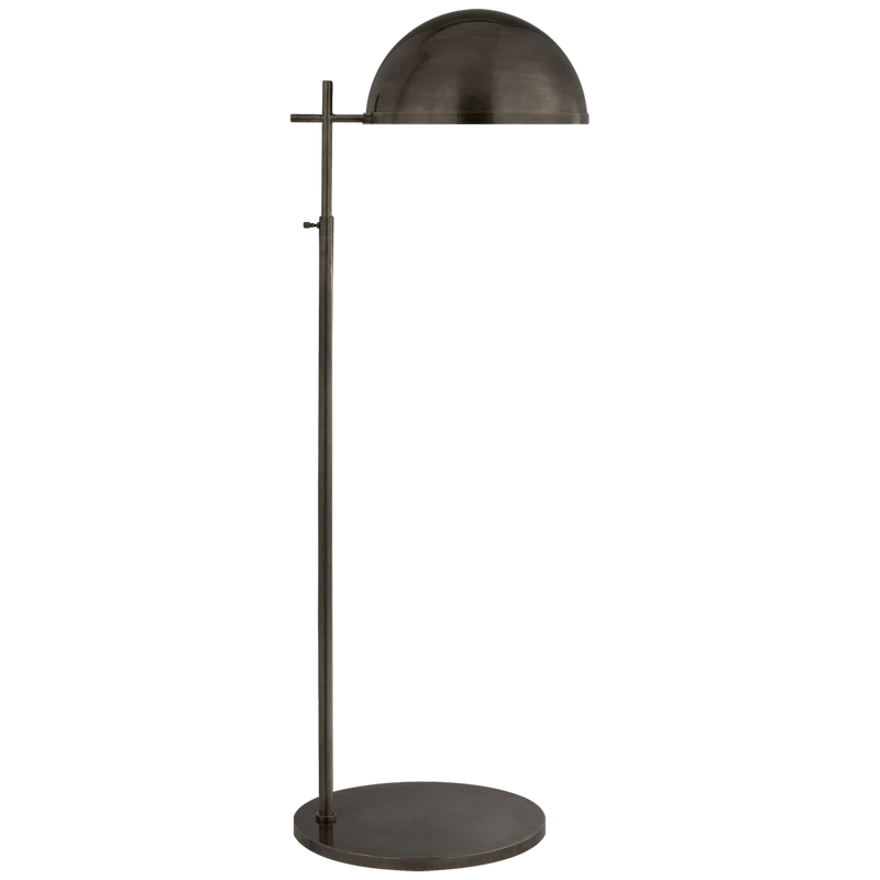 Dulcet Medium Pharmacy Floor Lamp