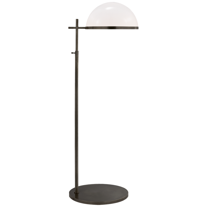 Dulcet Medium Pharmacy Floor Lamp