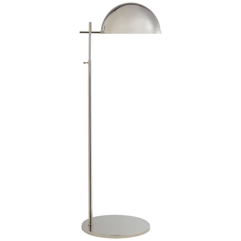 Dulcet Medium Pharmacy Floor Lamp