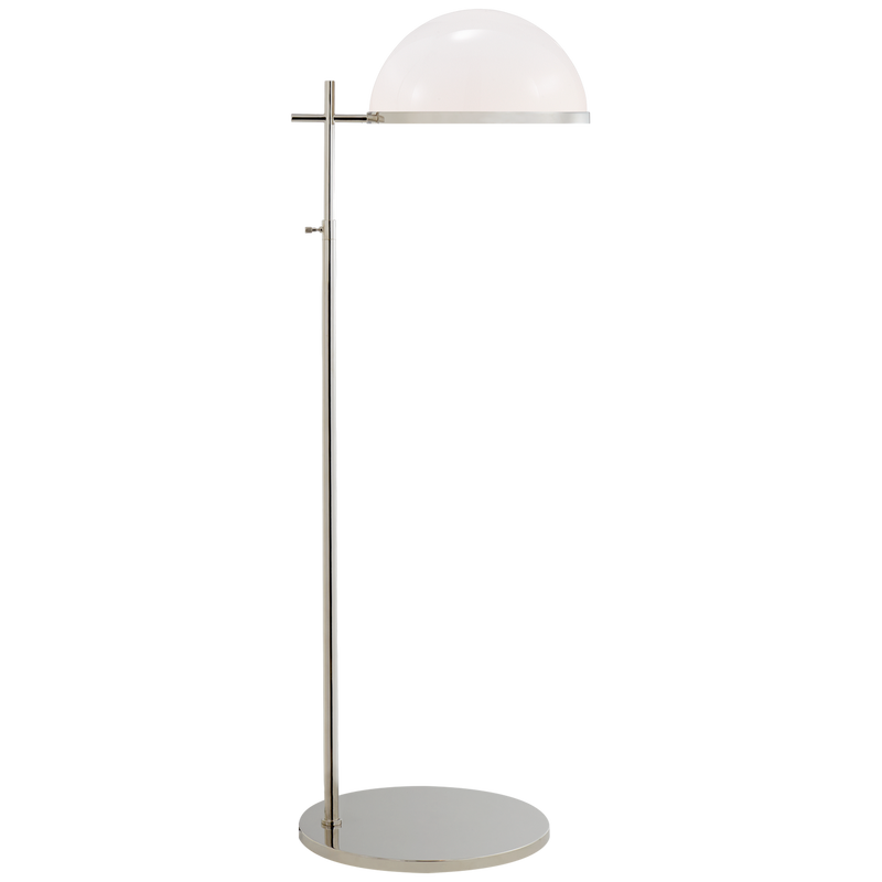 Dulcet Medium Pharmacy Floor Lamp