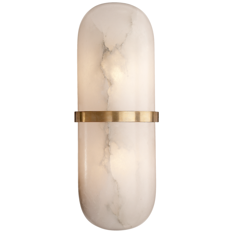 Melange Pill Form Sconce