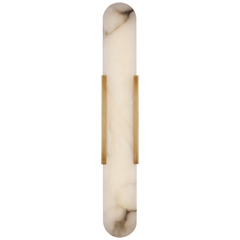 Melange 28" Elongated Sconce