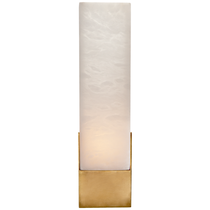 Covet Tall Box Bath Sconce