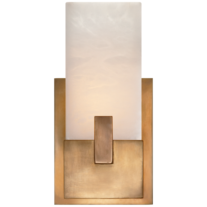 Covet Short Clip Bath Sconce