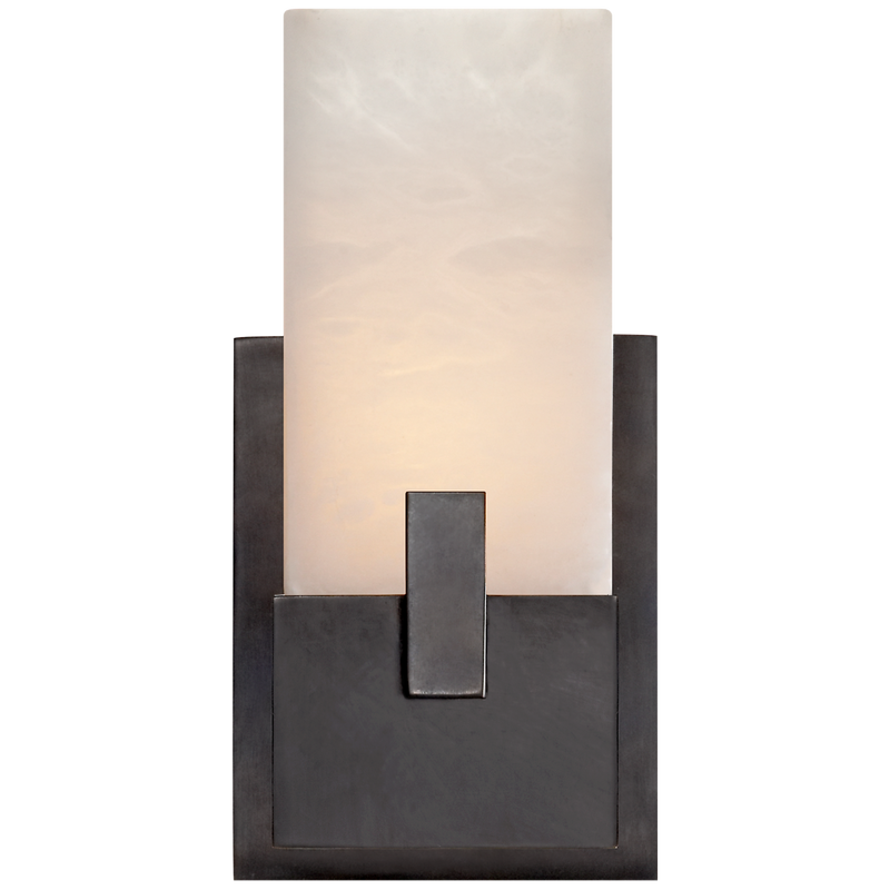 Covet Short Clip Bath Sconce