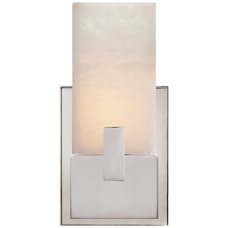 Covet Short Clip Bath Sconce