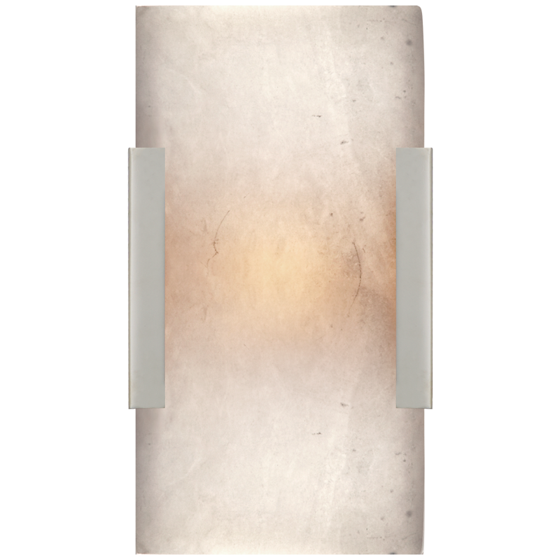 Covet Wide Clip Bath Sconce