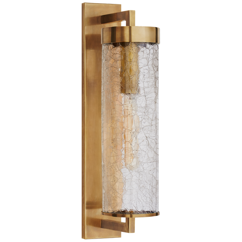 Liaison Large Bracketed Wall Sconce