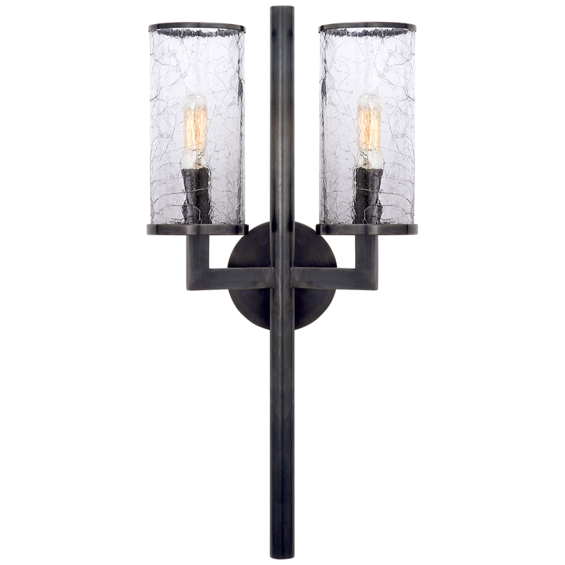 Liaison Double Sconce